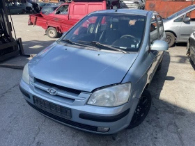 Hyundai Getz 1.1i - 11 лв. - 65391829 4