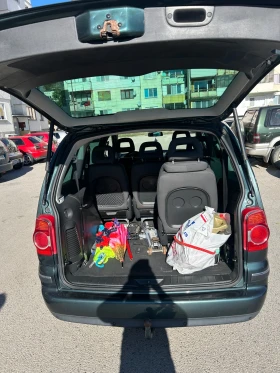 Обява за продажба на VW Sharan Шаран 2008г. 1.8 турбо!!!  ~7 000 лв. - изображение 9