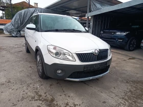 Skoda Fabia 1.6tdi scut | Mobile.bg    2