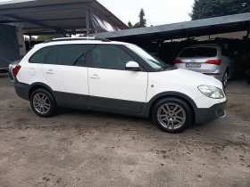 Skoda Fabia 1.6tdi scut | Mobile.bg    3