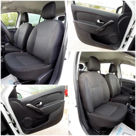 Обява за продажба на Dacia Sandero 1.5dCi/FACELIFT/71х. км./EURO 6 ~12 990 лв. - изображение 9