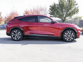 Ford Mustang Mach-E 2021 Ford Mustang Mach-E Premium | Mobile.bg    3