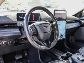Ford Mustang Mach-E 2021 Ford Mustang Mach-E Premium | Mobile.bg    7