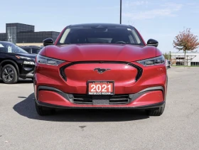 Ford Mustang Mach-E 2021 Ford Mustang Mach-E Premium | Mobile.bg    2