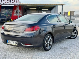 Peugeot 508  / AVTOMAT  - 20600 лв. / 10532.61 € - 89147633 6