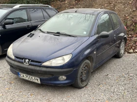 Peugeot 206, снимка 7