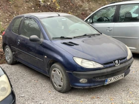 Peugeot 206, снимка 1
