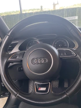 Audi A4 2.0TDI Quattro 177 k.c S-line, снимка 6