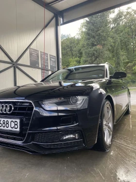Audi A4 2.0TDI Quattro 177 k.c S-line, снимка 1
