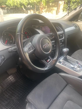 Audi A4 2.0TDI Quattro 177 k.c S-line, снимка 9