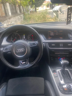 Audi A4 2.0TDI Quattro 177 k.c S-line, снимка 10