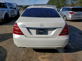 Mercedes-Benz S 550 5.5l - 11000 € / 21514.13 лв. - 34408249 6