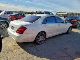 Mercedes-Benz S 550 5.5l - 11000 € / 21514.13 лв. - 34408249 4