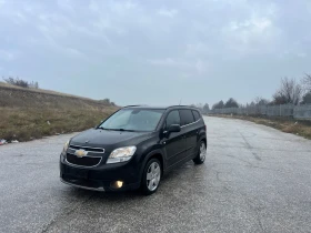 Chevrolet Orlando 2.0d -7 местен