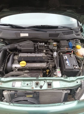 Opel Astra 1.6 16V - 1900 € / 3716.08 лв. - 39014509 7