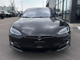 Tesla Model S * 90D * PANO* KEYLESS* ПОДГРЕВ*  - 8000 € / 15646.64 лв. - 51650401 6