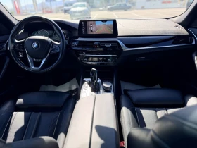 BMW 540 540i Xdrive-Лизинг през Уникредит  | Auto.bg — изображение 11