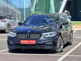 BMW 540 540i Xdrive-Лизинг през Уникредит 