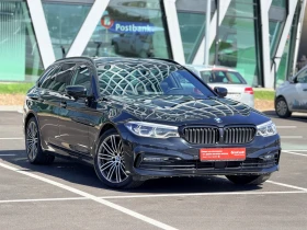 BMW 540 540i Xdrive-Лизинг през Уникредит  | Auto.bg — изображение 3
