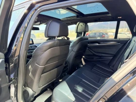 BMW 540 540i Xdrive-Лизинг през Уникредит  | Auto.bg — изображение 14