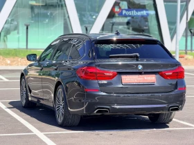 BMW 540 540i Xdrive-Лизинг през Уникредит  | Auto.bg — изображение 8