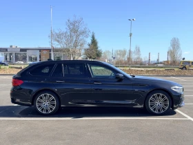 BMW 540 540i Xdrive-Лизинг през Уникредит  | Auto.bg — изображение 5