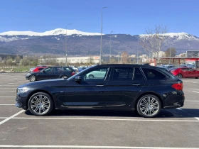 BMW 540 540i Xdrive-Лизинг през Уникредит  | Auto.bg — изображение 4