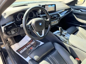 BMW 540 540i Xdrive-Лизинг през Уникредит  | Auto.bg — изображение 10