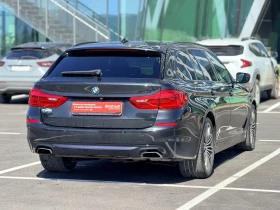 BMW 540 540i Xdrive-Лизинг през Уникредит  | Auto.bg — изображение 6