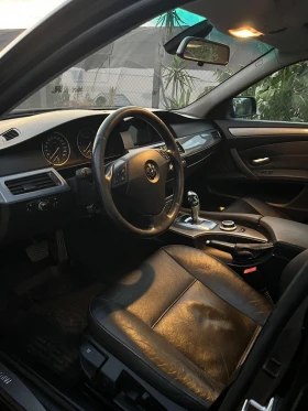 BMW 525 Facelift | Auto.bg — изображение 6