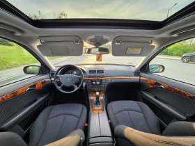 Mercedes-Benz E 200 Kompressor, Elegance, ��������, �����  | Mobile.bg � ����� ������ 10