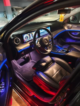 Mercedes-Benz E 220 d  * Мултибийм * 360  * панорама* дигитал - 18500 € / 36182.85 лв. - 11741925 10