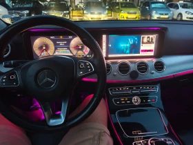 Mercedes-Benz E 220 d  * Мултибийм * 360  * панорама* дигитал - 19000 € / 37160.77 лв. - 79974672 13
