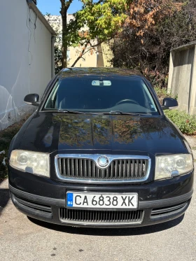 Skoda Superb Facelift