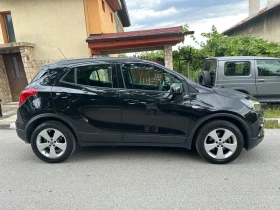 ����� �� �������� �� Opel Mokka X 1.6 CDTI