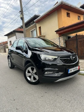 ����� �� �������� �� Opel Mokka X 1.6 CDTI
