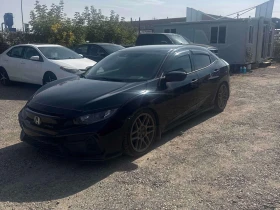 Honda Civic * LX * АВТОКРЕДИТ БЕЗ ПЪРВОНАЧАЛНА ВНОСКА* 