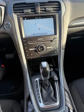Ford Mondeo 2.0TDCI 4WD AVTOMAT/NAVI/KAMERA EURO 6 | Auto.bg — изображение 14