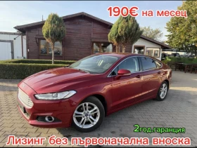 ����� �� �������� �� Ford Mondeo 2.0TDCI 4WD AVTOMAT/NAVI/KAMERA EURO 6