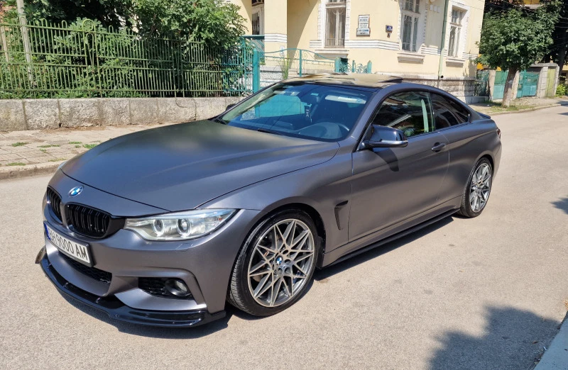 BMW 428, снимка 3 - Автомобили и джипове - 42028072