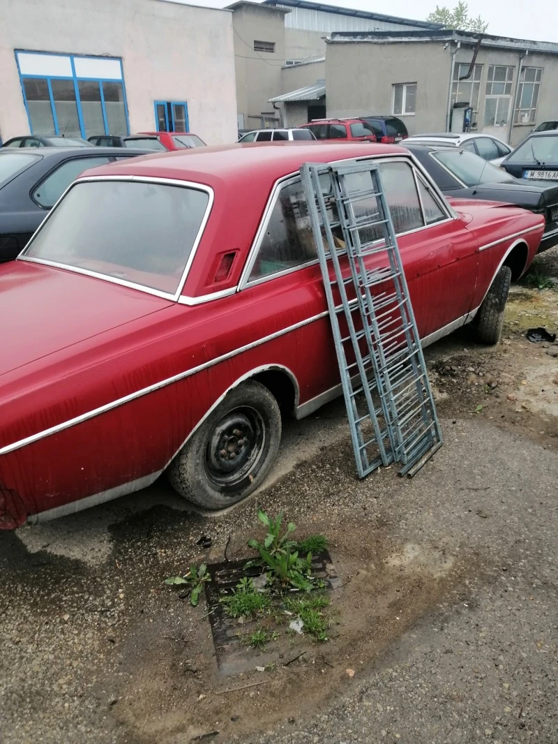 Ford Taunus ЗА РЕЦИКЛИРАНЕ, снимка 2 - Автомобили и джипове - 40661992