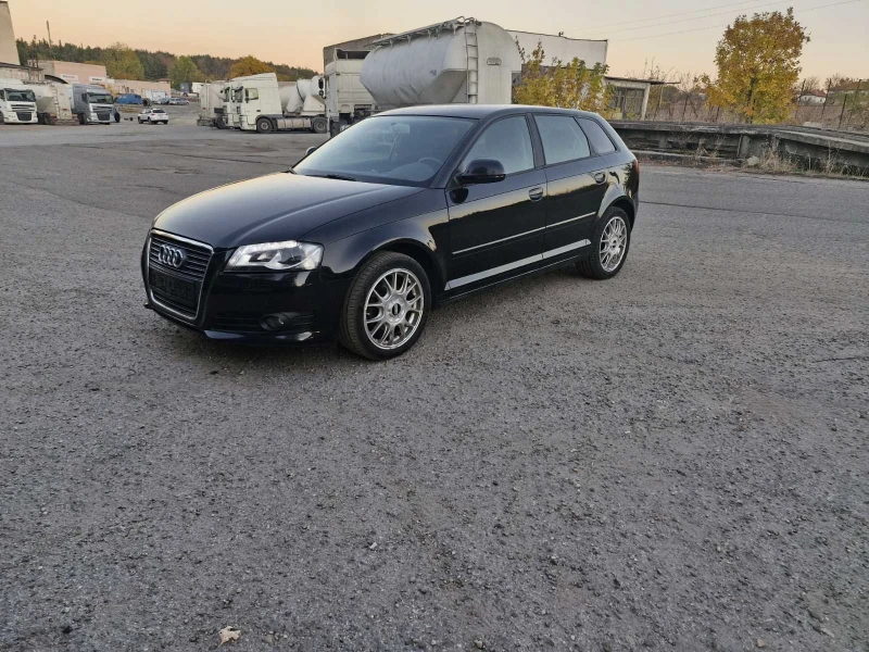 Audi A3 2.0 TDI FACELIFT , снимка 1 - Автомобили и джипове - 47661351