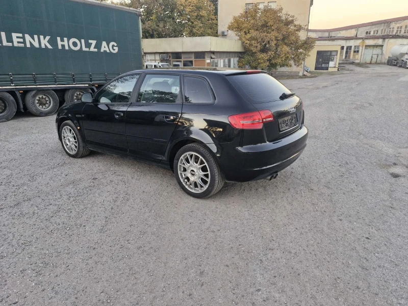 Audi A3 2.0 TDI FACELIFT , снимка 7 - Автомобили и джипове - 47661351