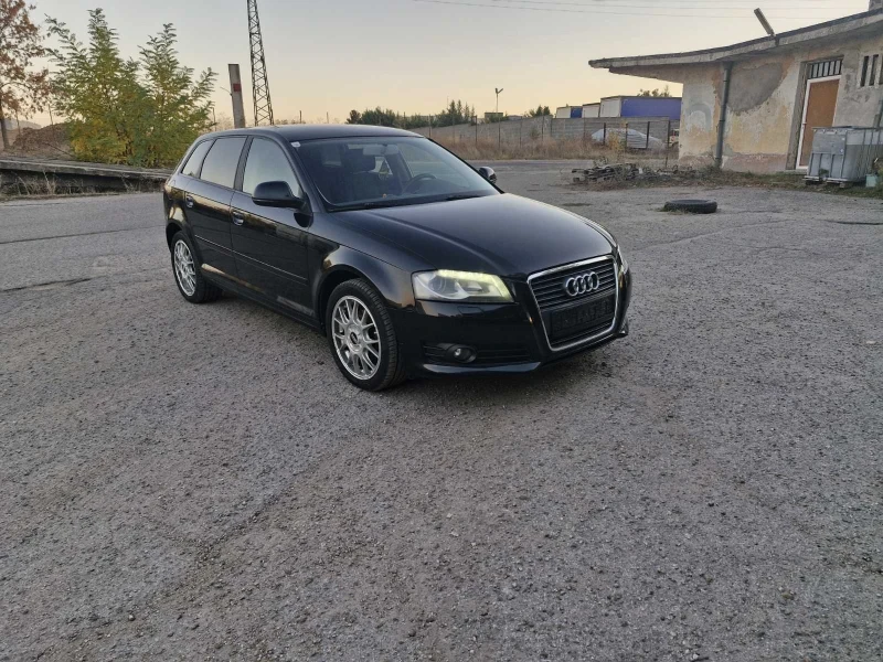 Audi A3 2.0 TDI FACELIFT , снимка 3 - Автомобили и джипове - 47661351