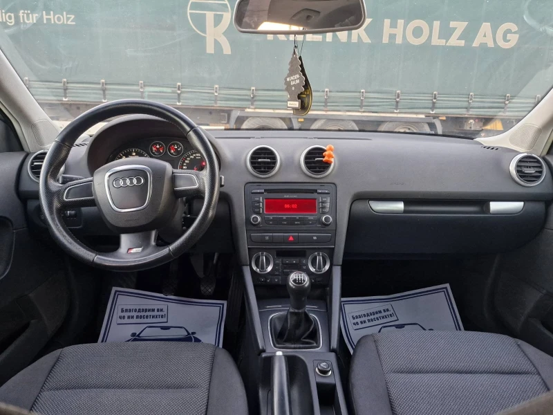 Audi A3 2.0 TDI FACELIFT , снимка 10 - Автомобили и джипове - 47661351