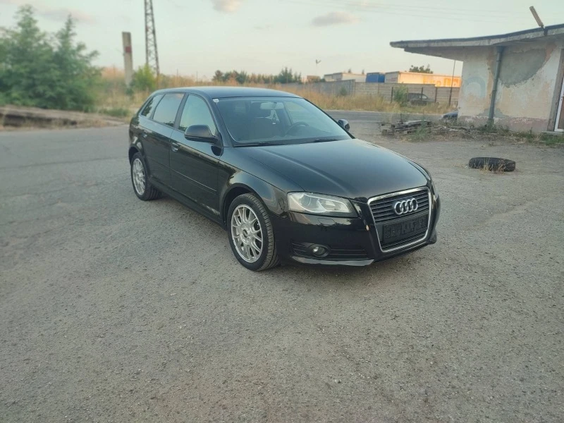 Audi A3 2.0 TDI FACELIFT , снимка 3 - Автомобили и джипове - 47561883