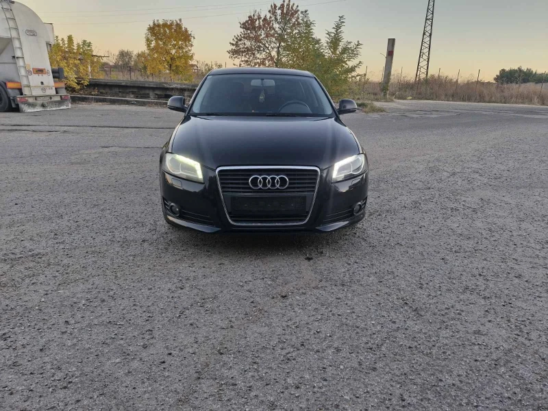 Audi A3 2.0 TDI FACELIFT , снимка 2 - Автомобили и джипове - 47661351