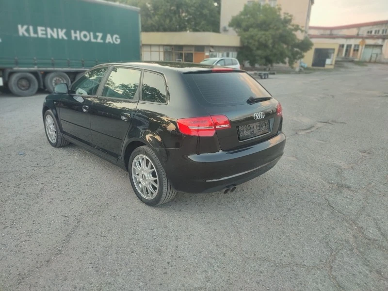 Audi A3 2.0 TDI FACELIFT , снимка 7 - Автомобили и джипове - 47561883