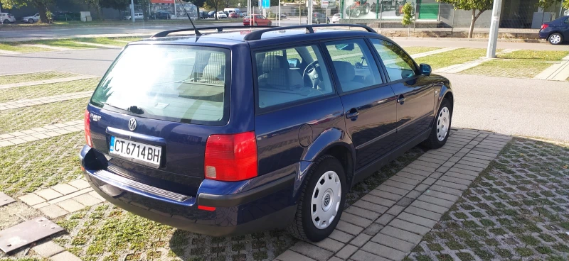 VW Passat, снимка 3 - Автомобили и джипове - 47383897