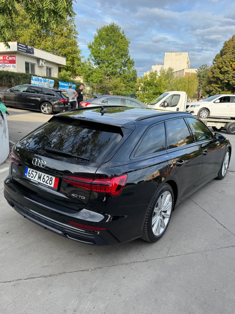 Audi A6 40TDI* MILDHYBRID* Sport+ S Line+ Virt+ Key+ ACC, снимка 5 - Автомобили и джипове - 47428265